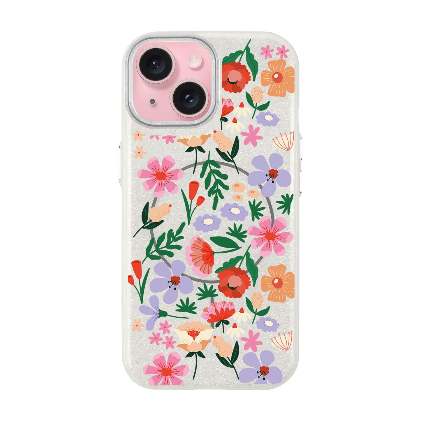 GRACIOUS-iPhone 13 Radiant Kılıf MagSafe Özellikli