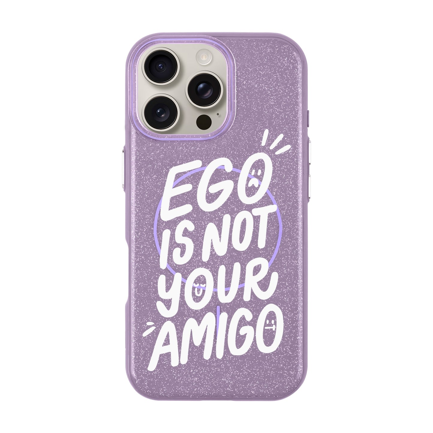 EGO-iPhone 16 Pro Max Radiant Kılıf MagSafe Özellikli