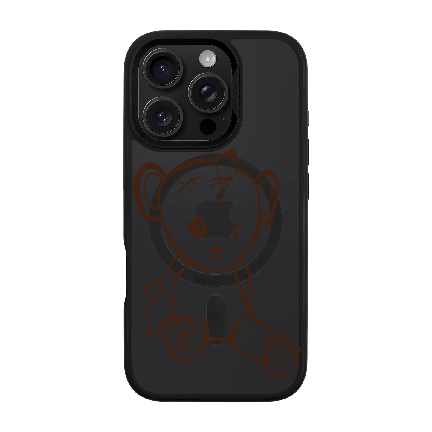 BABY BEAR-iPhone 16 Pro Rise Kılıf MagSafe Özellikli