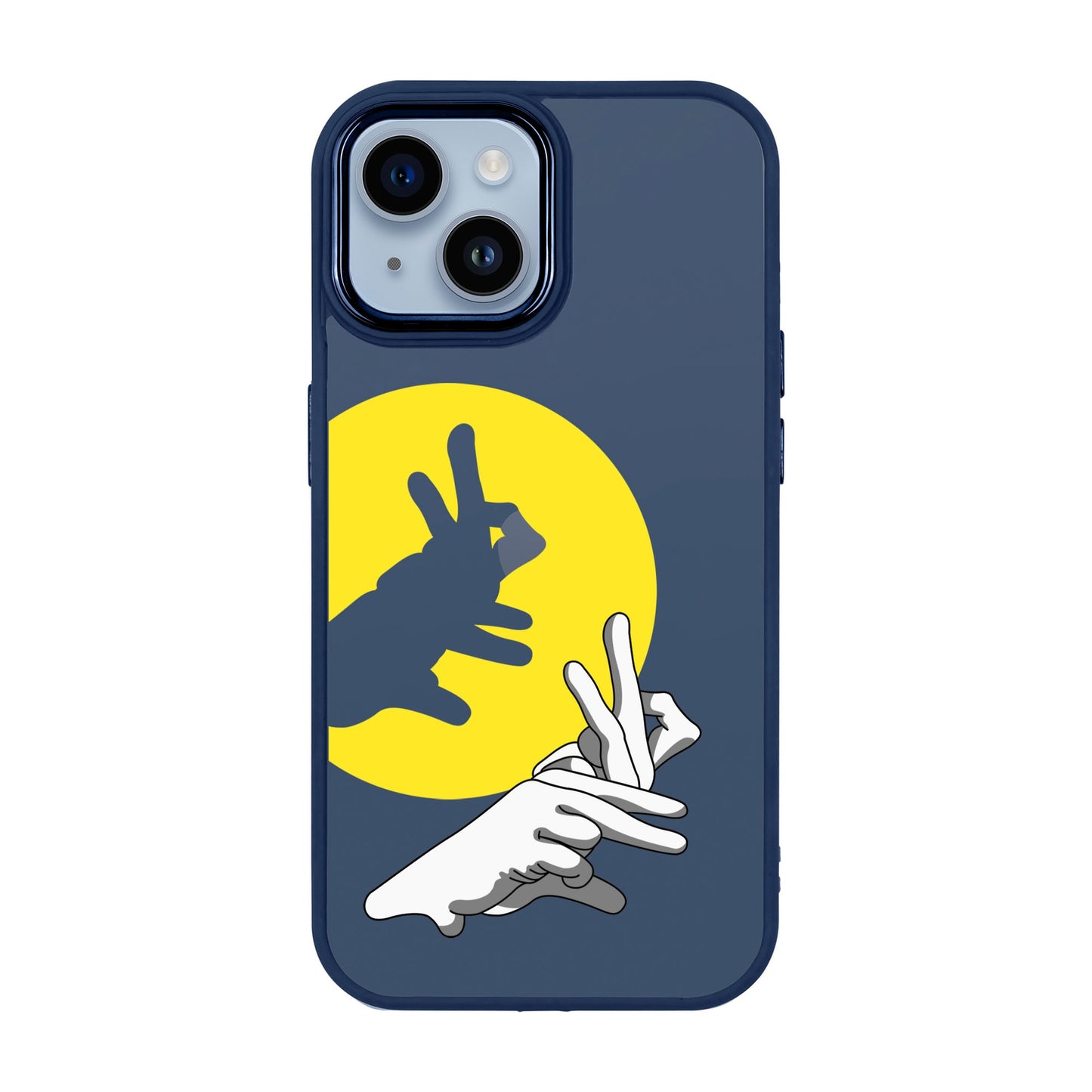 BUNNY-iPhone 13 Proof Kılıf