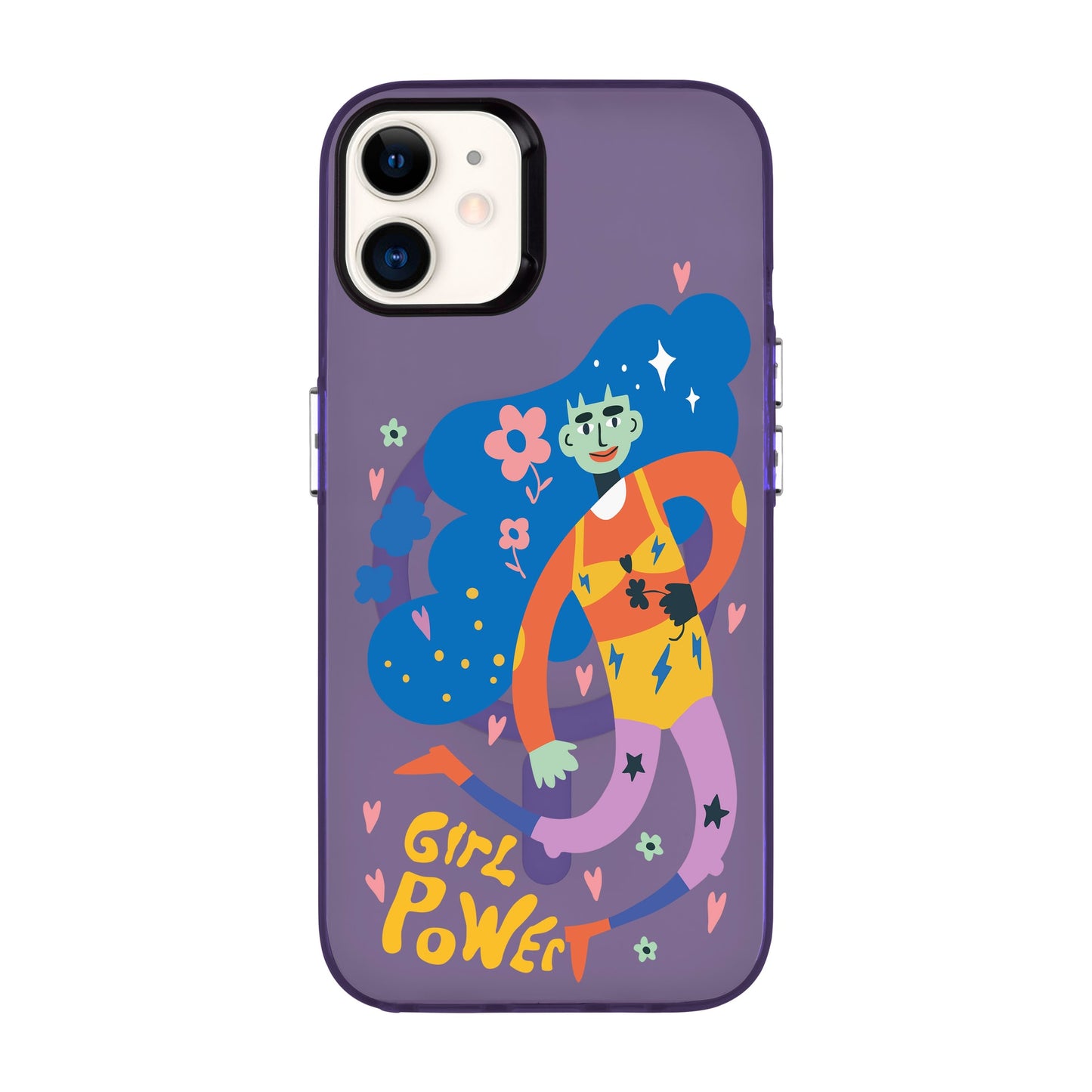 ENJOY-iPhone 11 Hold Kılıf MagSafe Özellikli