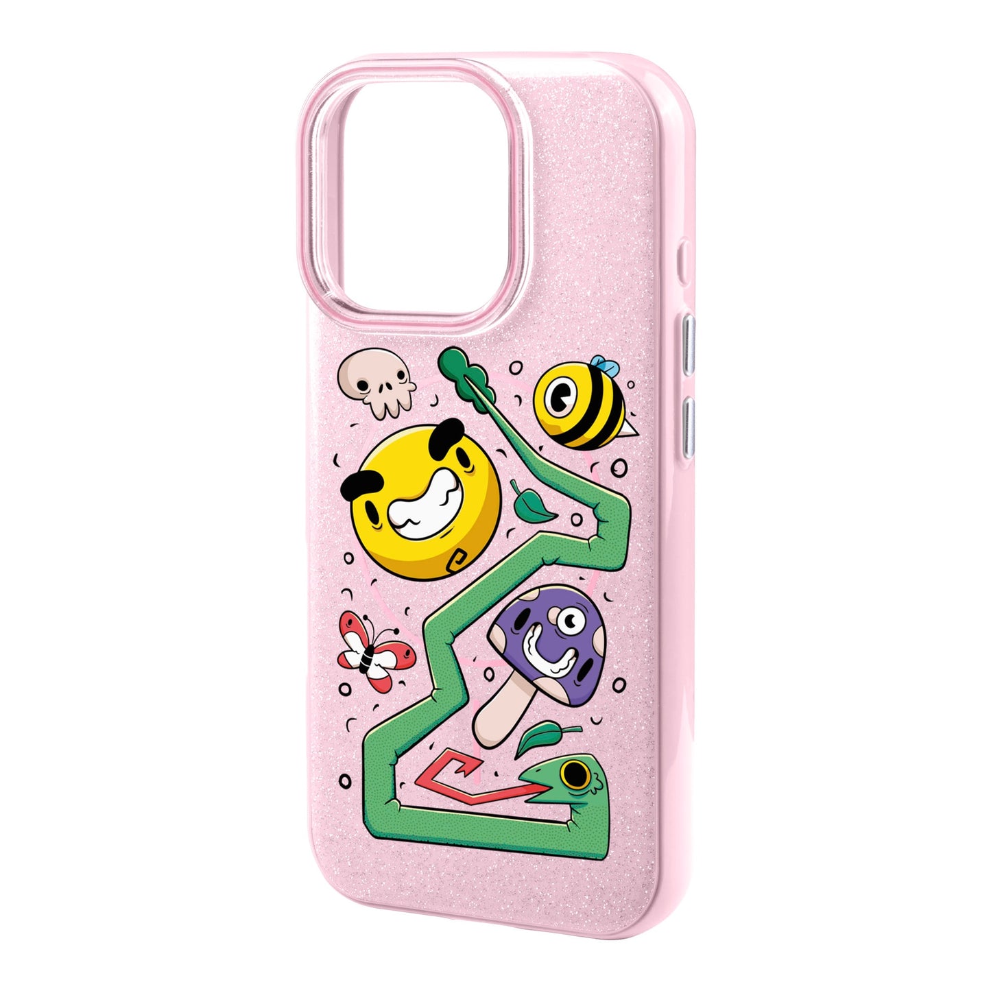 NADUR-iPhone 16 Pro Max Radiant Kılıf MagSafe Özellikli