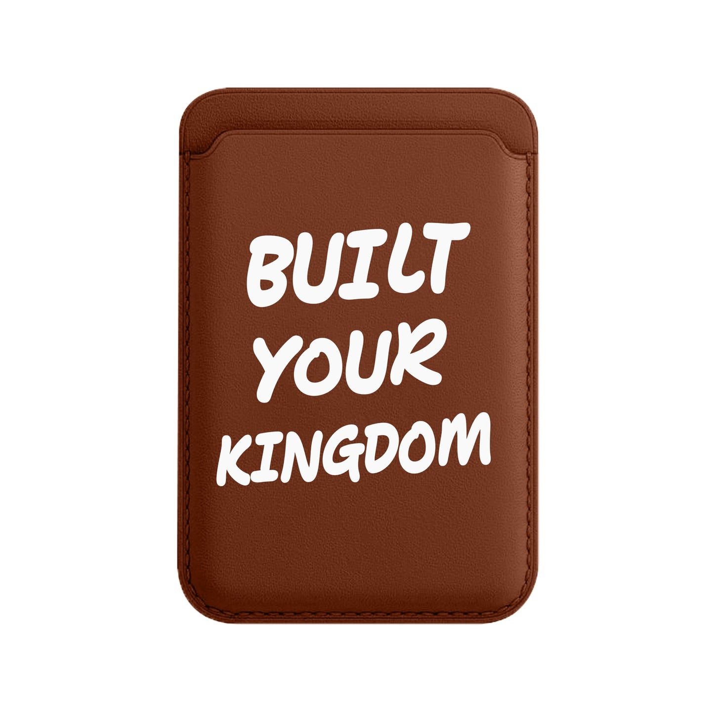 KINGDOM-Leather Kartlık