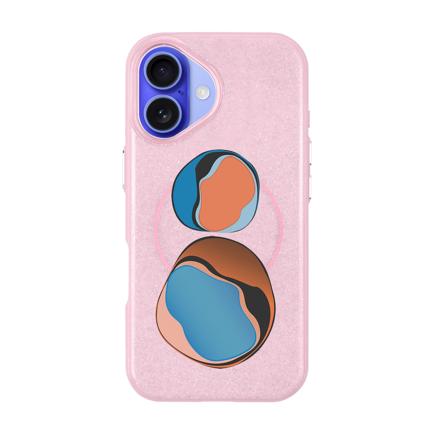 LOOKING FOR GEMS-iPhone 16 Radiant Kılıf MagSafe Özellikli