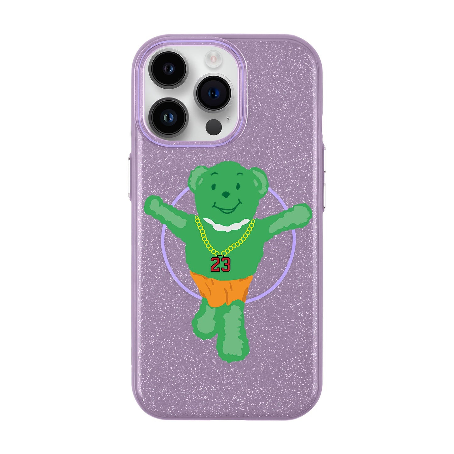 GREEN BEAR-iPhone 14 Pro Max Radiant Kılıf MagSafe Özellikli