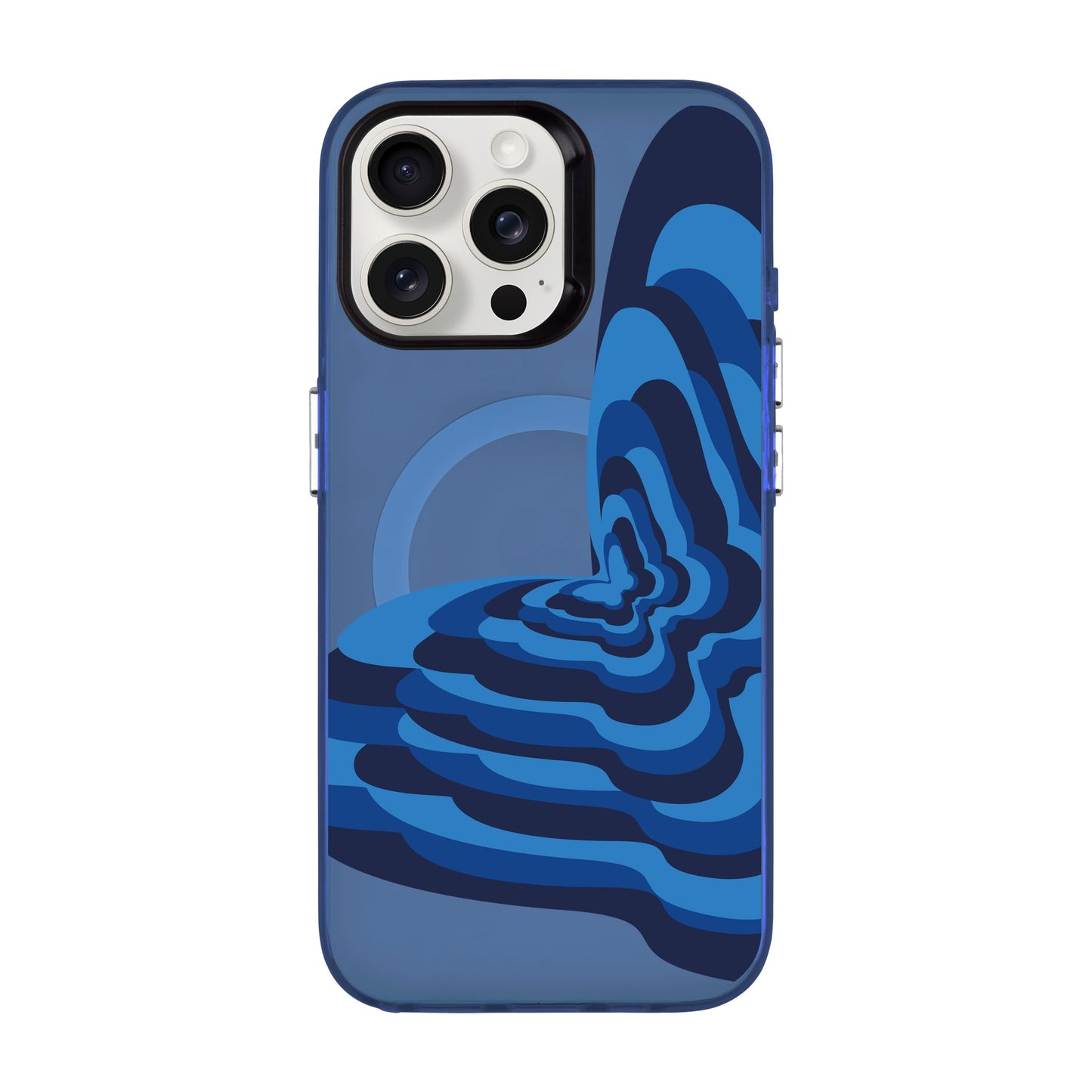 BUTTERFLY-iPhone 12 Hold Kılıf MagSafe Özellikli