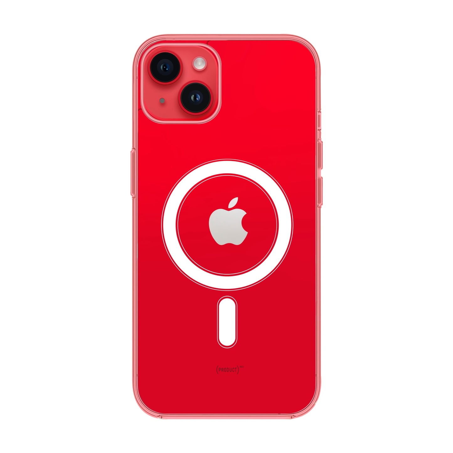 NEW-iPhone 14 Plus Solid Kılıf MagSafe Özellikli