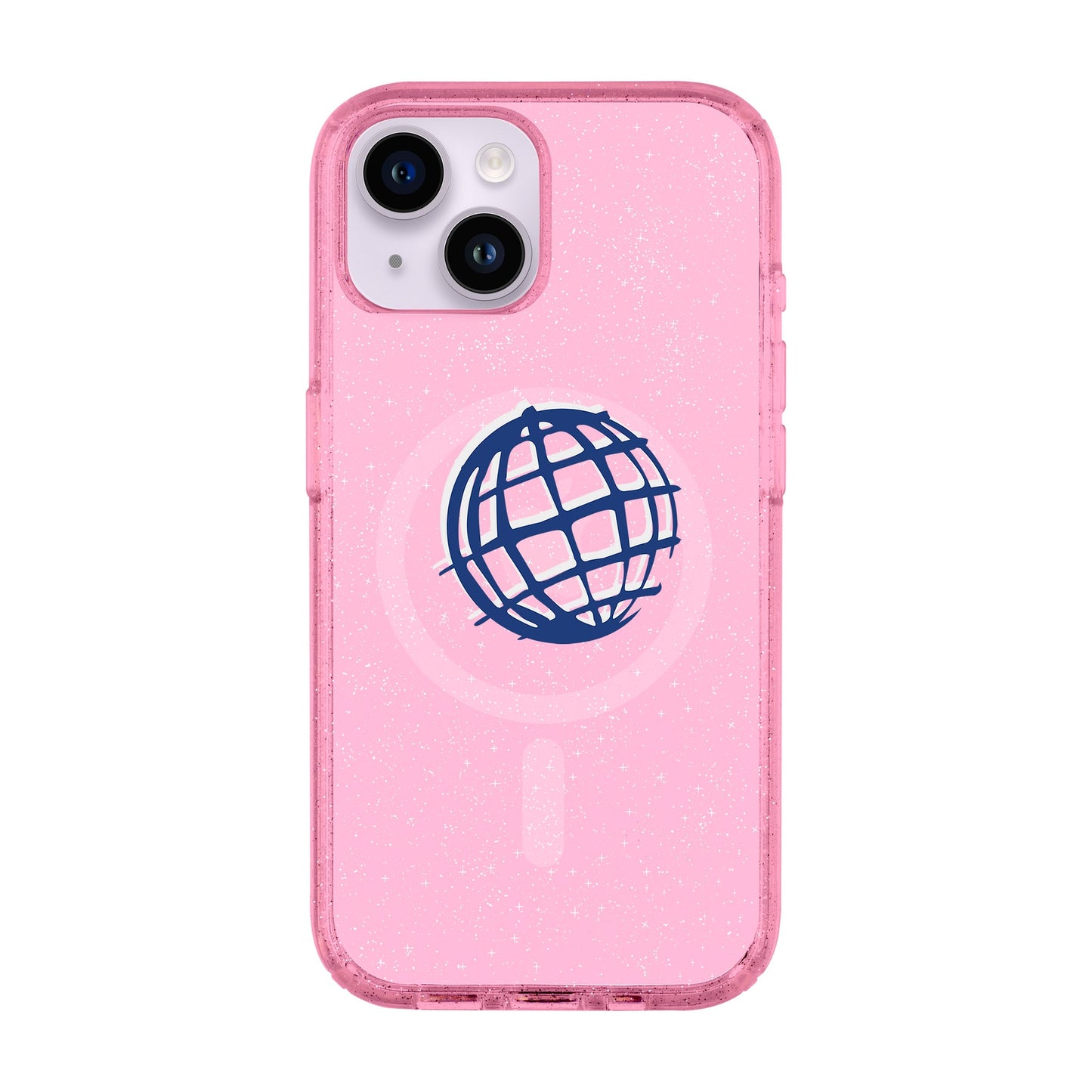 GLOBE-iPhone 14 Shiny Kılıf MagSafe Özellikli