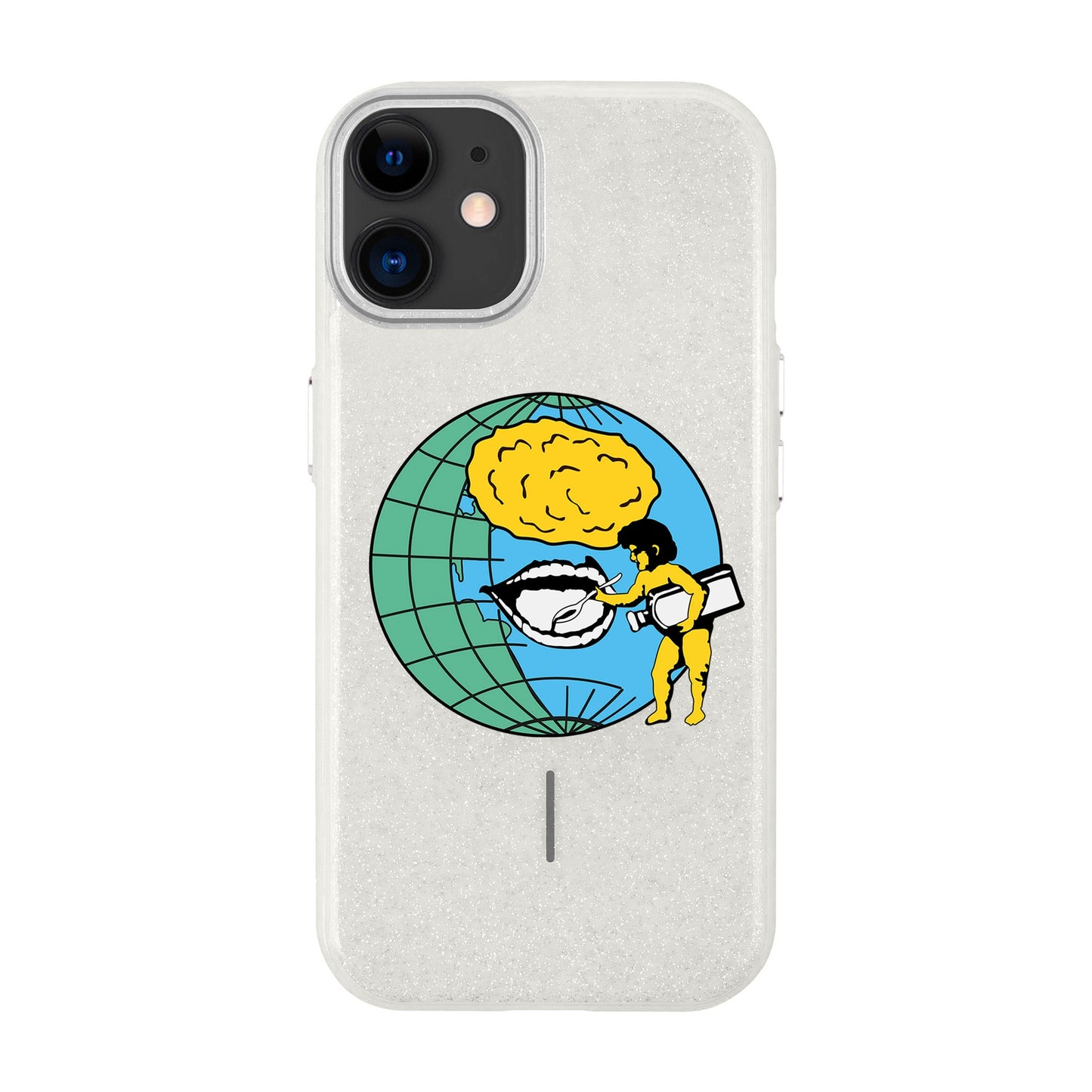 CREATIVE-iPhone 11 Radiant Kılıf MagSafe Özellikli