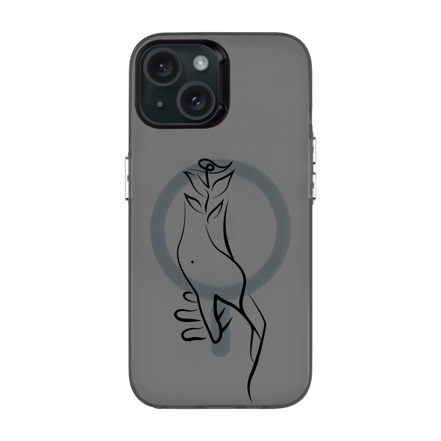 TOUCH-iPhone 15 Hold Kılıf MagSafe Özellikli