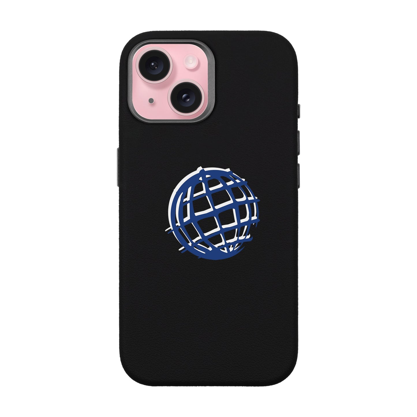 GLOBE-iPhone 15 Leather Premium Kılıf MagSafe Özellikli
