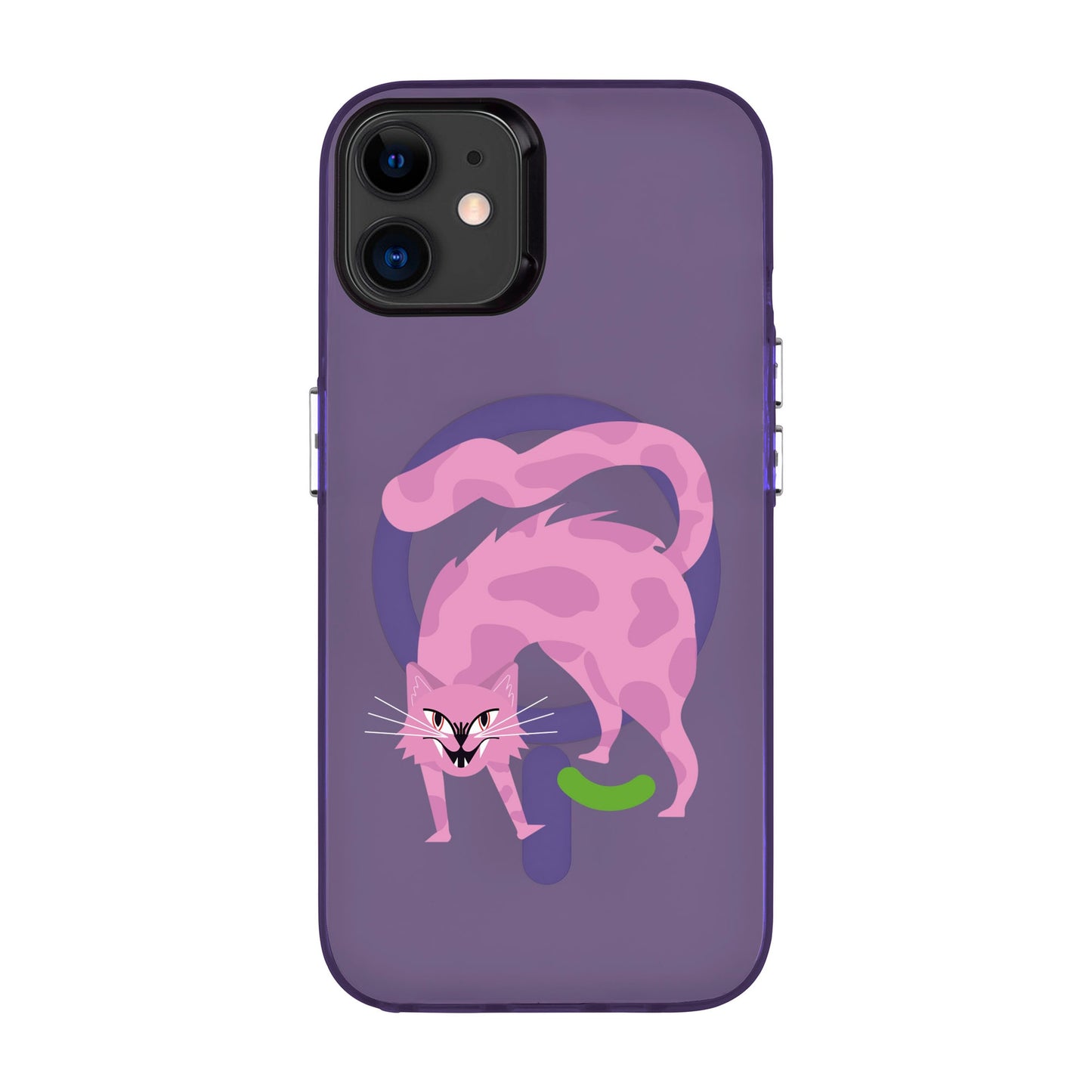 GRUMBLEPAWS-iPhone 12 Hold Kılıf MagSafe Özellikli