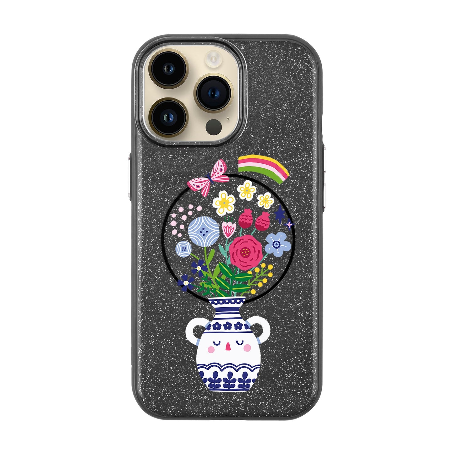 PARTERRE-iPhone 14 Pro Max Radiant Kılıf MagSafe Özellikli
