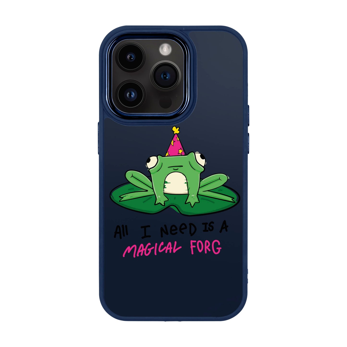 FORG-iPhone 14 Pro Proof Kılıf