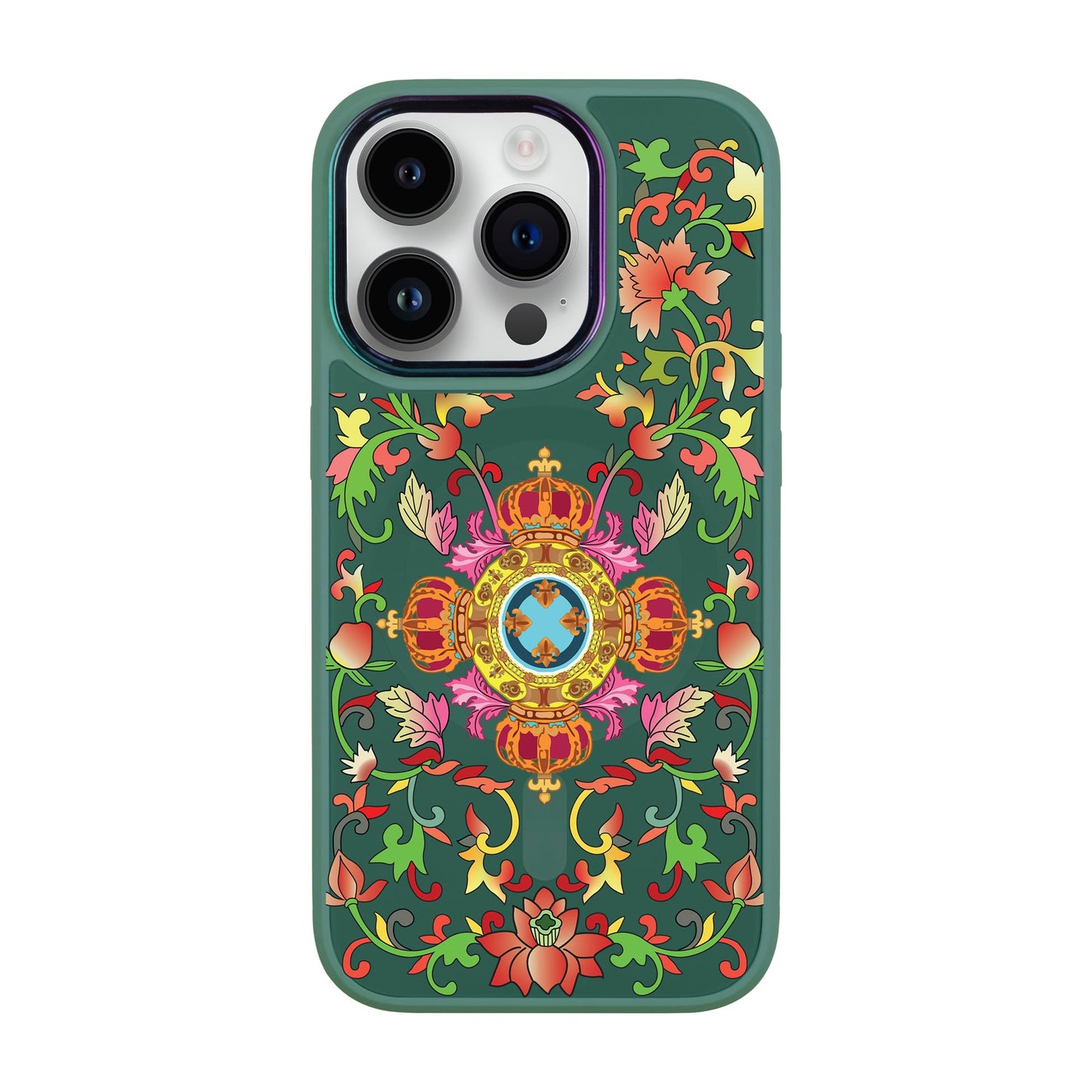 SPIRAL-iPhone 13 Pro Vigor Kılıf MagSafe Özellikli
