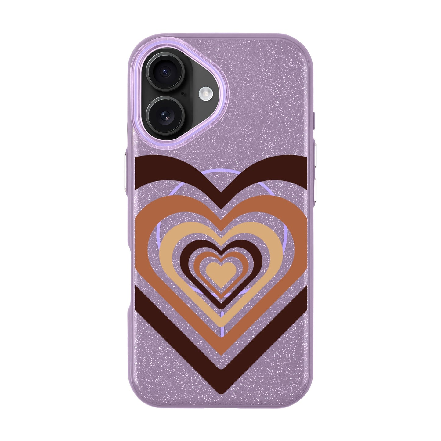 HEART-iPhone 16 Radiant Kılıf MagSafe Özellikli