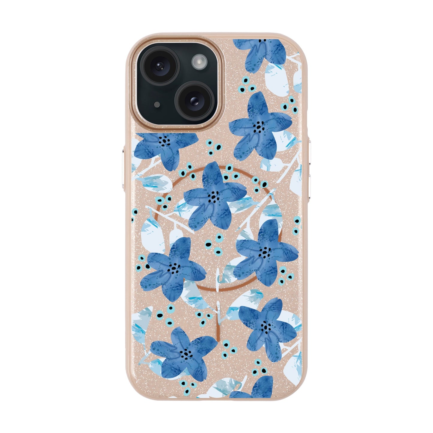 NARAMICA-iPhone 15 Plus Radiant Kılıf MagSafe Özellikli