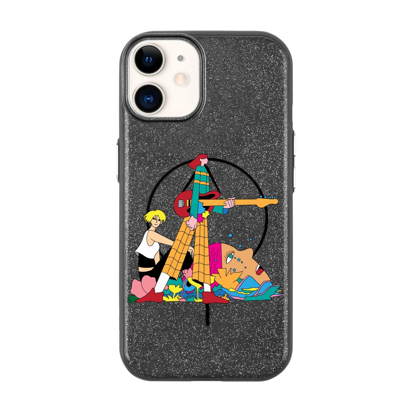 HER BAND-iPhone 11 Radiant Kılıf MagSafe Özellikli