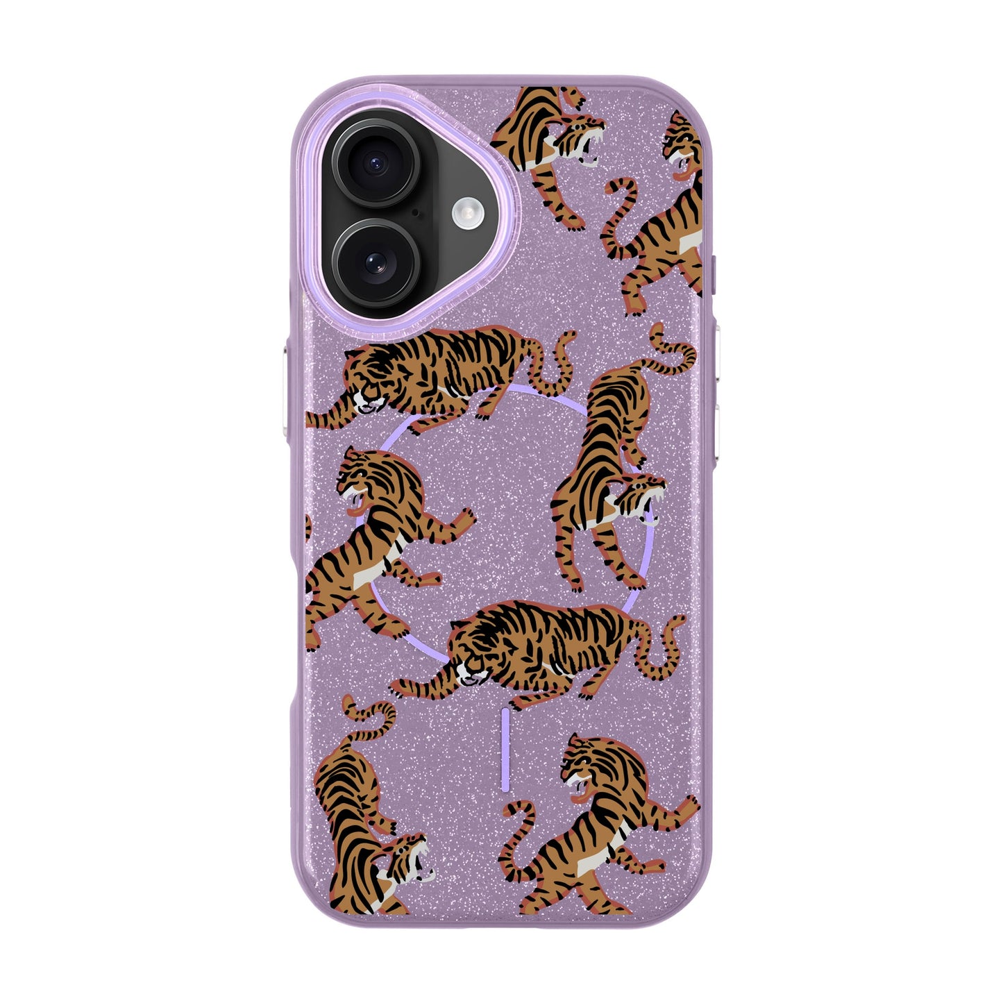 TIGER-iPhone 16 Plus Radiant Kılıf MagSafe Özellikli