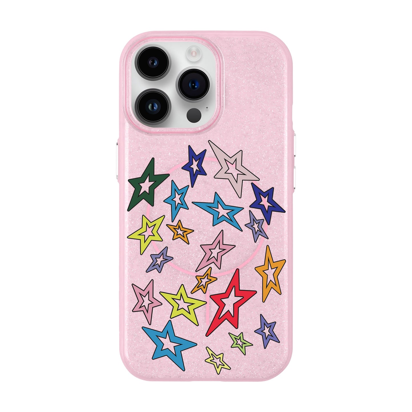 STAR-iPhone 14 Pro Max Radiant Kılıf MagSafe Özellikli