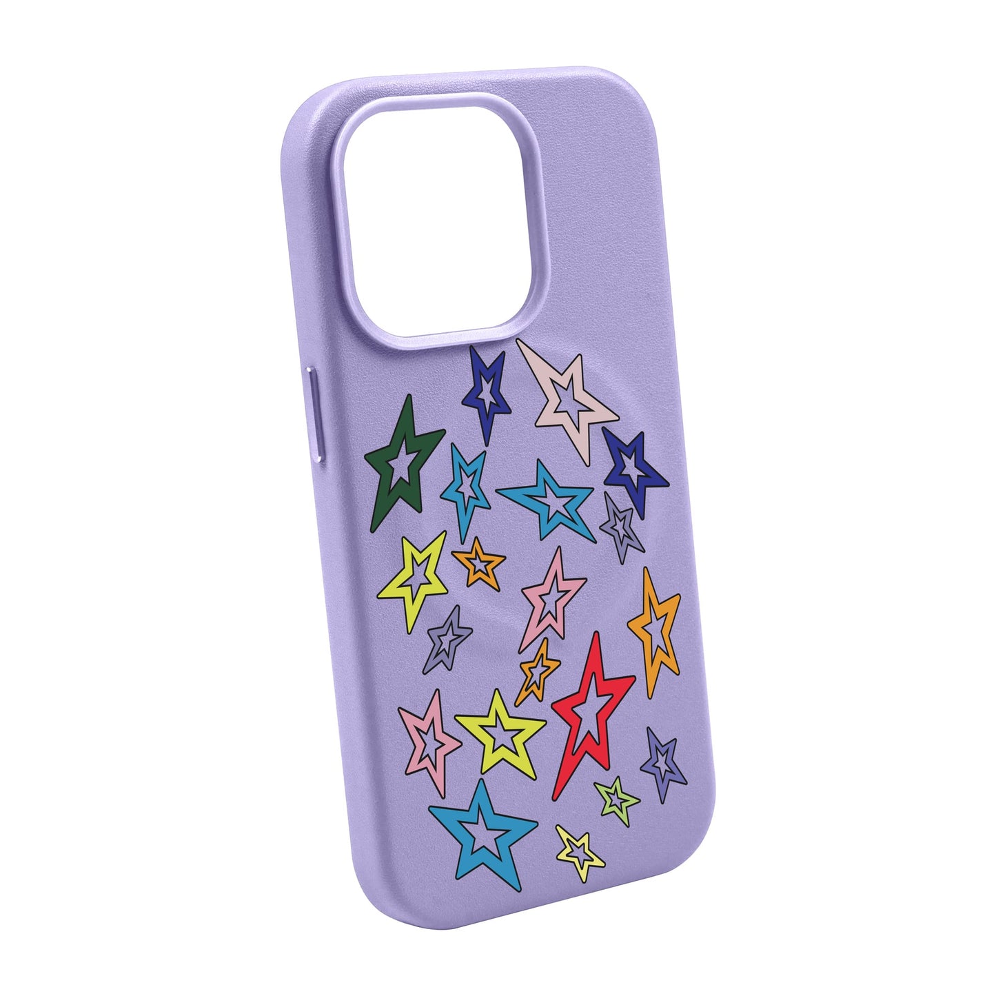 STAR-iPhone 14 Pro Max Leather Kılıf MagSafe Özellikli
