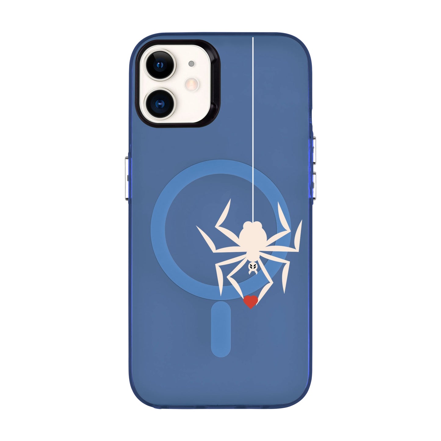 TISSERAND DE LA GRAVITÉ-iPhone 12 Hold Kılıf MagSafe Özellikli