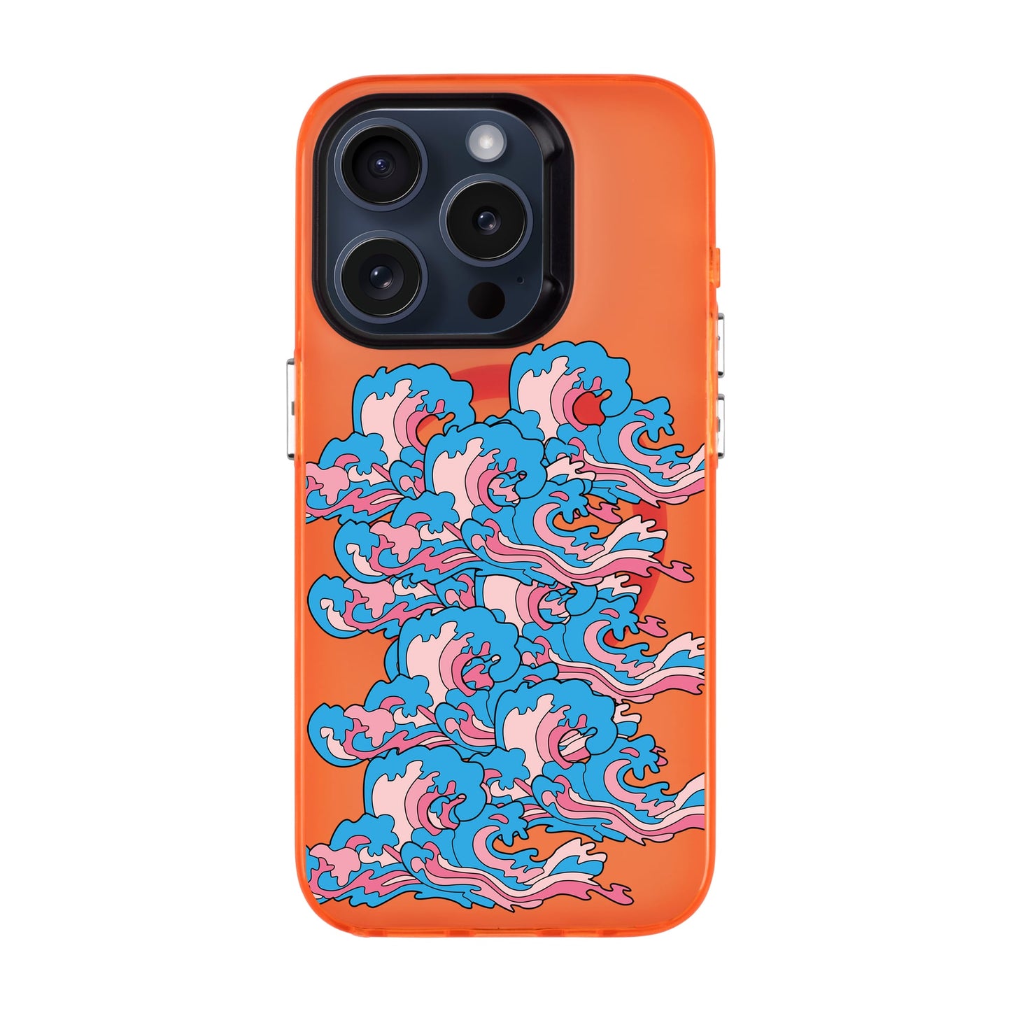 SURF-iPhone 15 Pro Hold Kılıf MagSafe Özellikli
