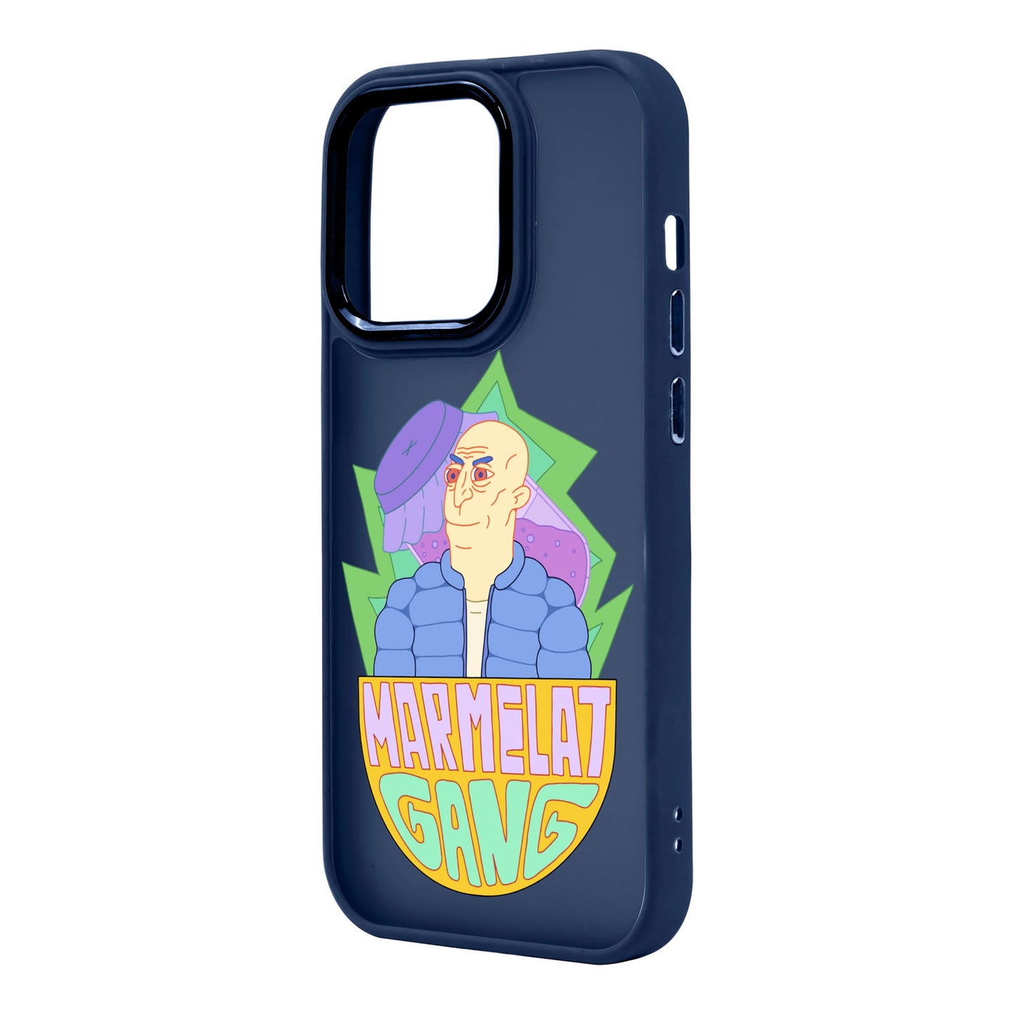 MARMELAT GANG-iPhone 14 Plus Proof Kılıf