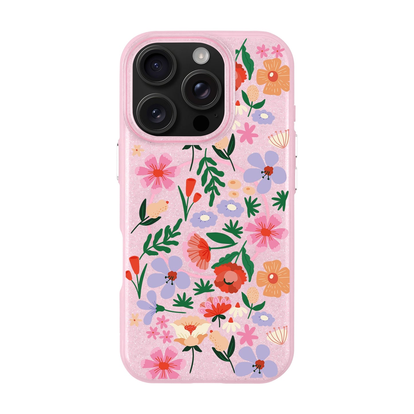 GRACIOUS-iPhone 16 Pro Radiant Kılıf MagSafe Özellikli