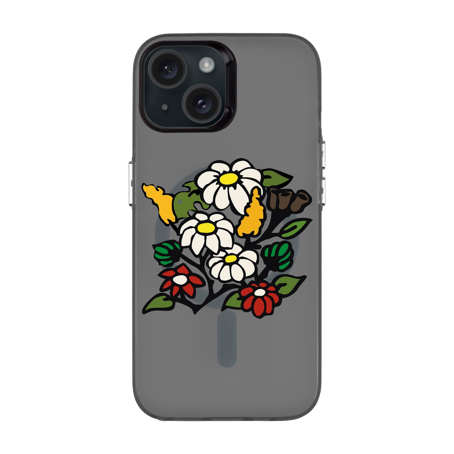 BUNDLE-iPhone 15 Hold Kılıf MagSafe Özellikli