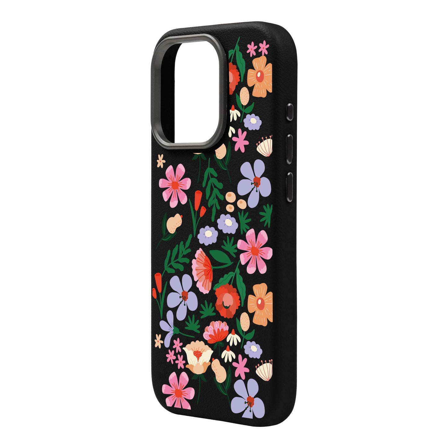 GRACIOUS-iPhone 15 Pro Max Leather Premium Kılıf MagSafe Özellikli