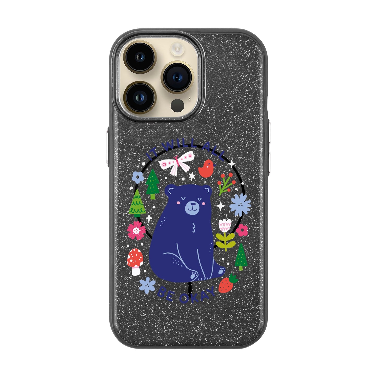 BE OKAY-iPhone 14 Pro Max Radiant Kılıf MagSafe Özellikli