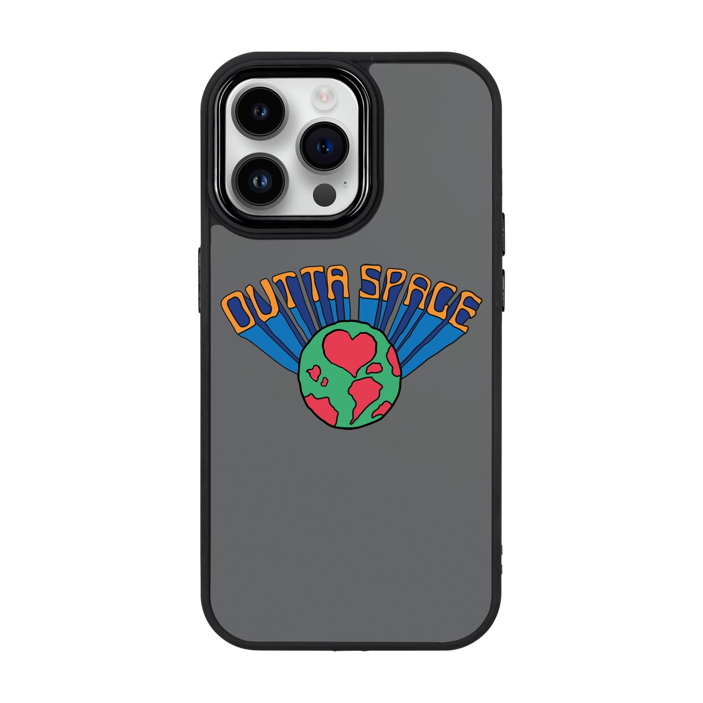 OUTTA SPACE-iPhone 14 Pro Max Proof Kılıf