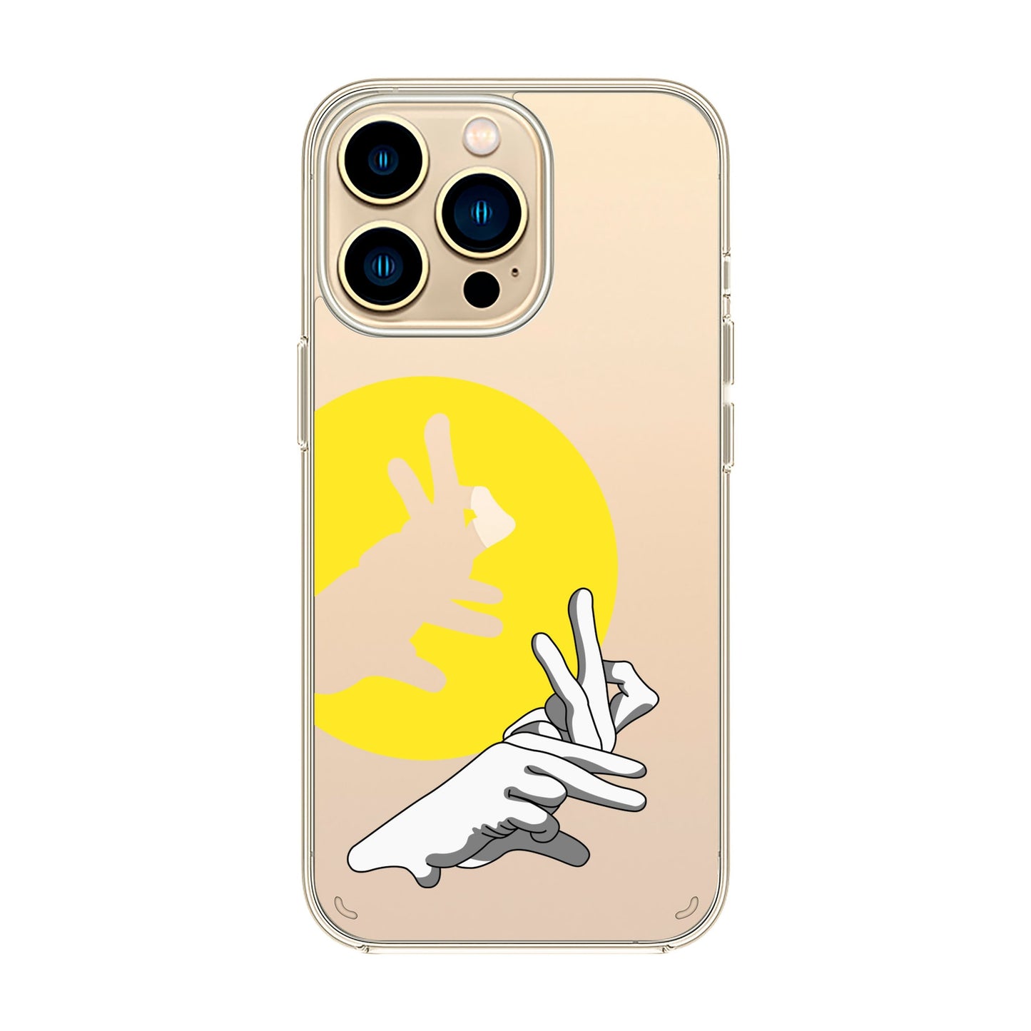 BUNNY-iPhone X / Xs Solid Kılıf