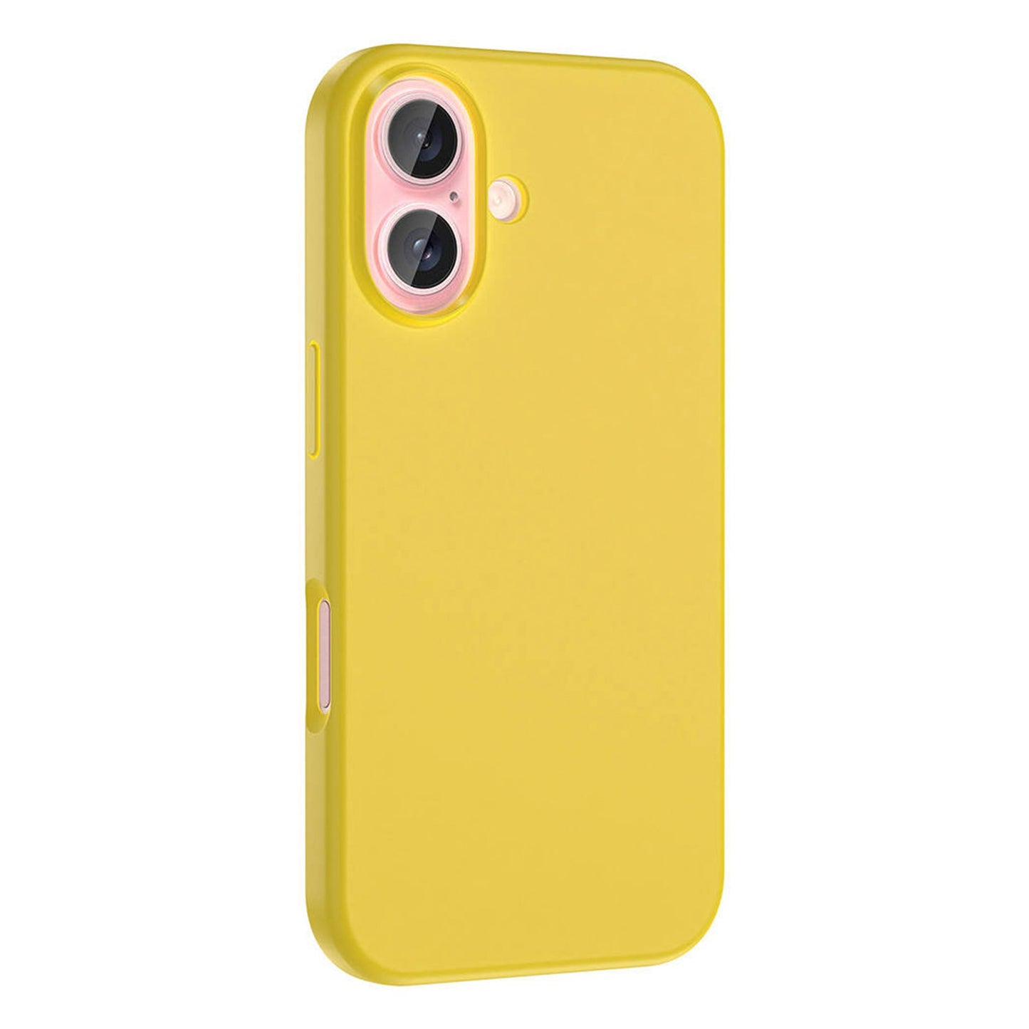 NEW-iPhone 16 Plus Ultra Silikon Kılıf MagSafe Özellikli
