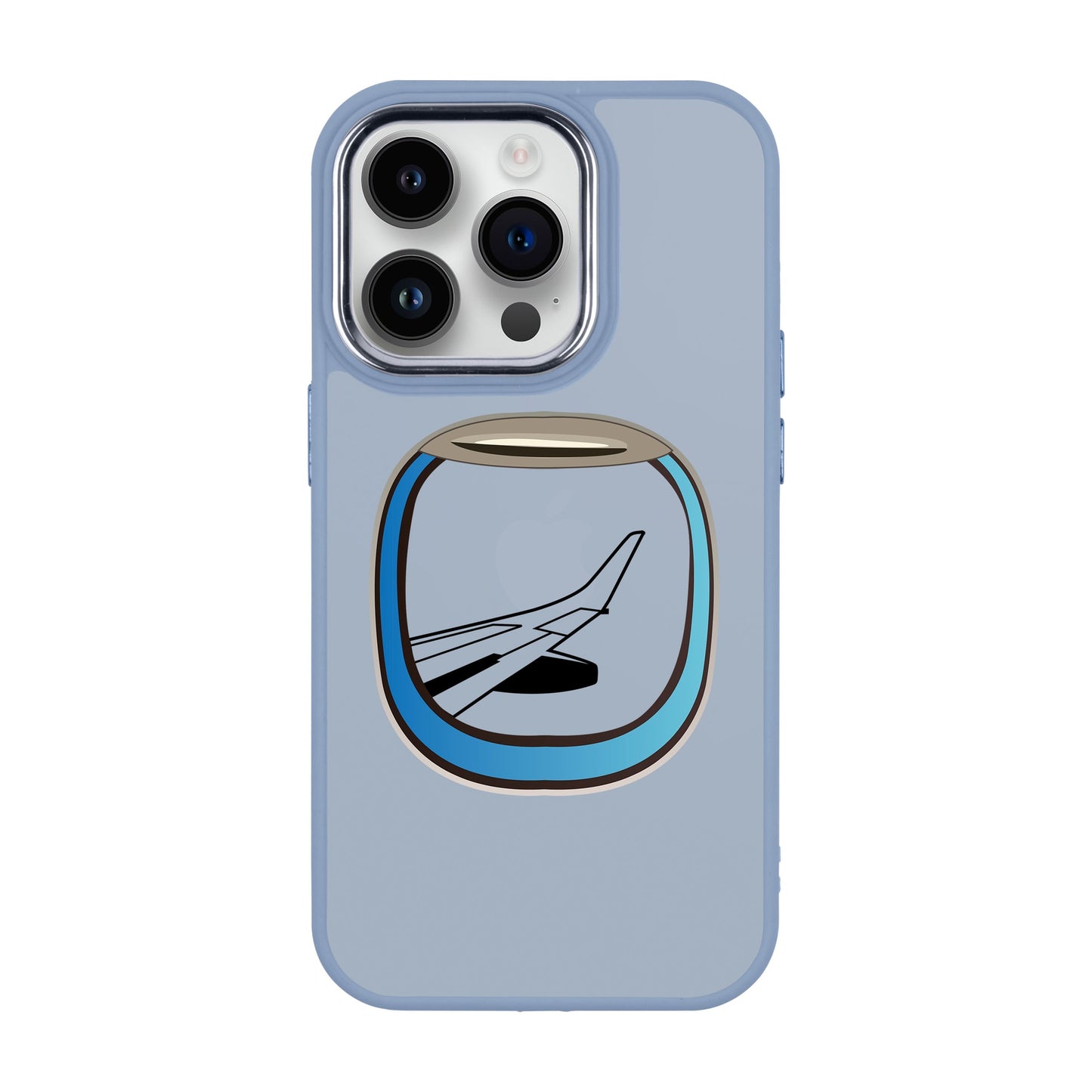 AIRCRAFT WINDOW-iPhone 13 Pro Proof Kılıf