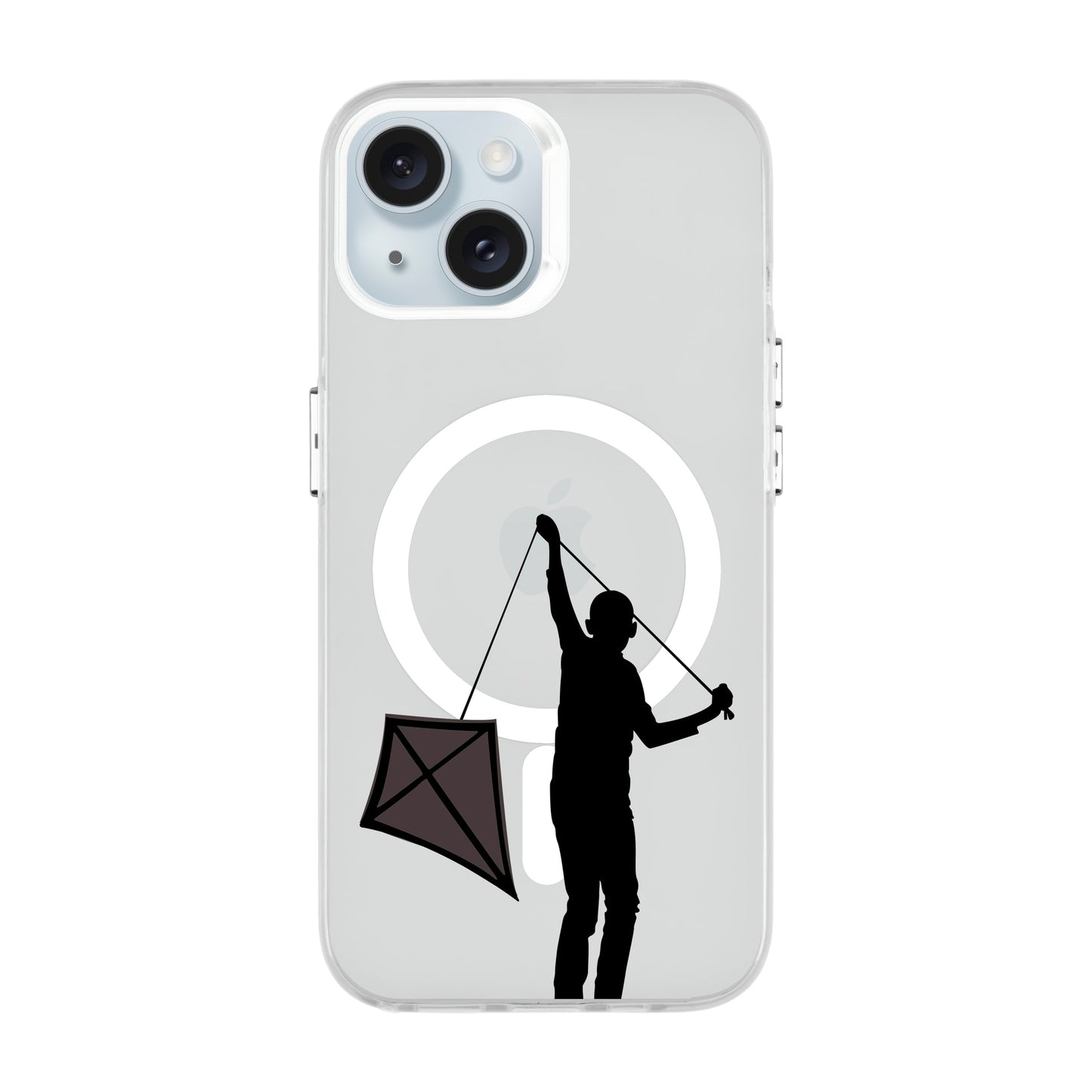 KITE-iPhone 15 Hold Kılıf MagSafe Özellikli