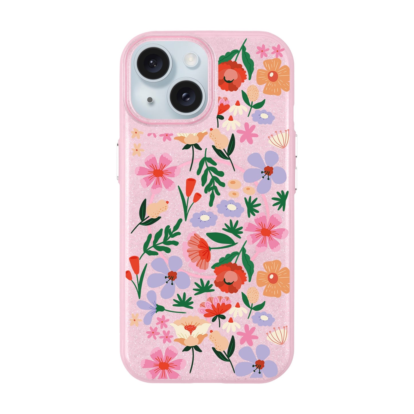 GRACIOUS-iPhone 13 Radiant Kılıf MagSafe Özellikli