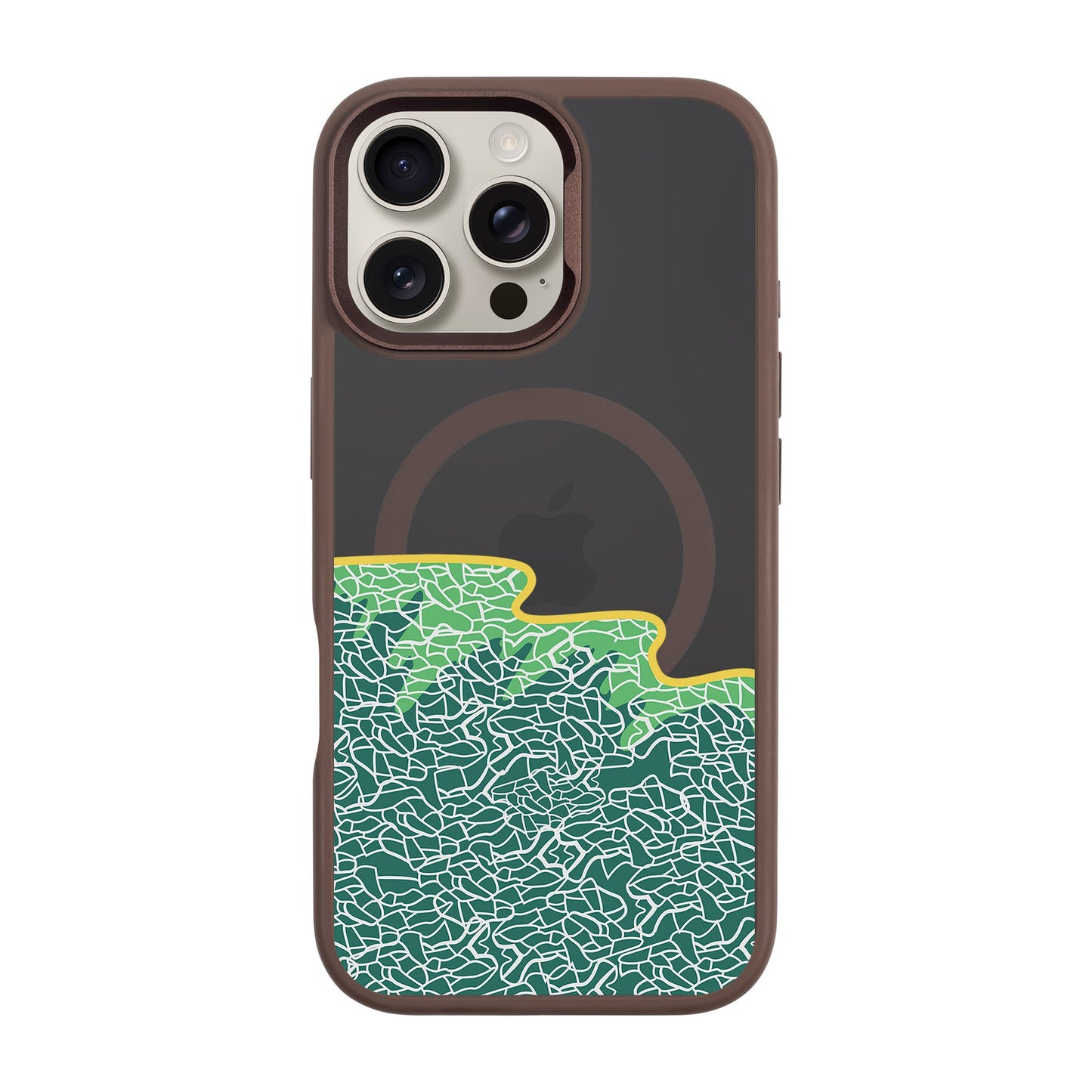 SEA-iPhone 16 Pro Max Rise Kılıf MagSafe Özellikli