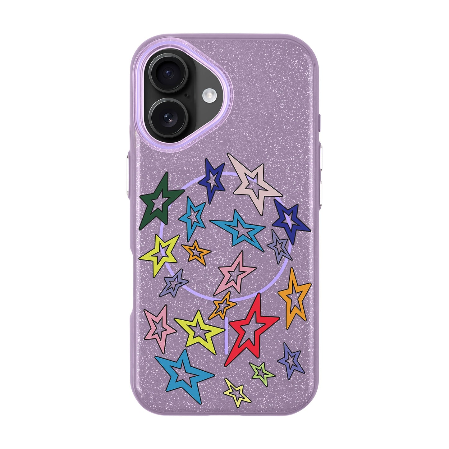 STAR-iPhone 16 Radiant Kılıf MagSafe Özellikli