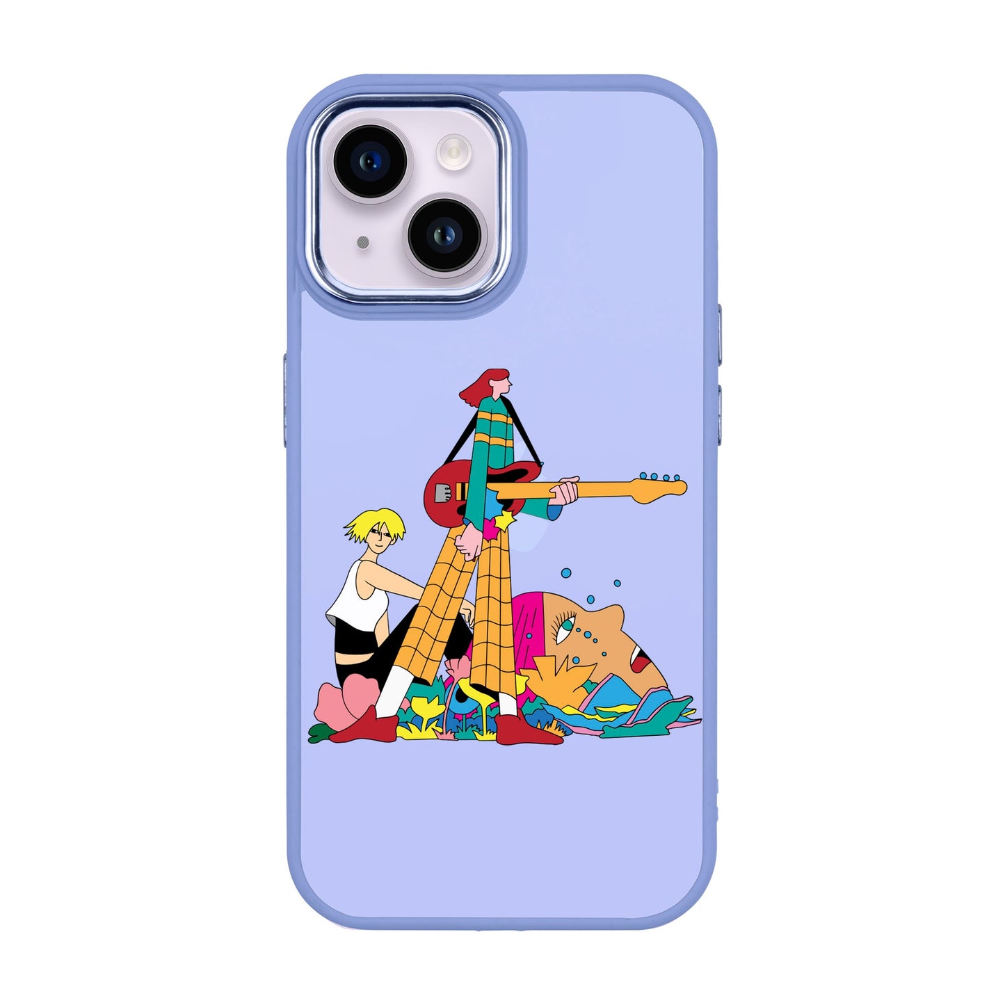 HER BAND-iPhone 13 Proof Kılıf