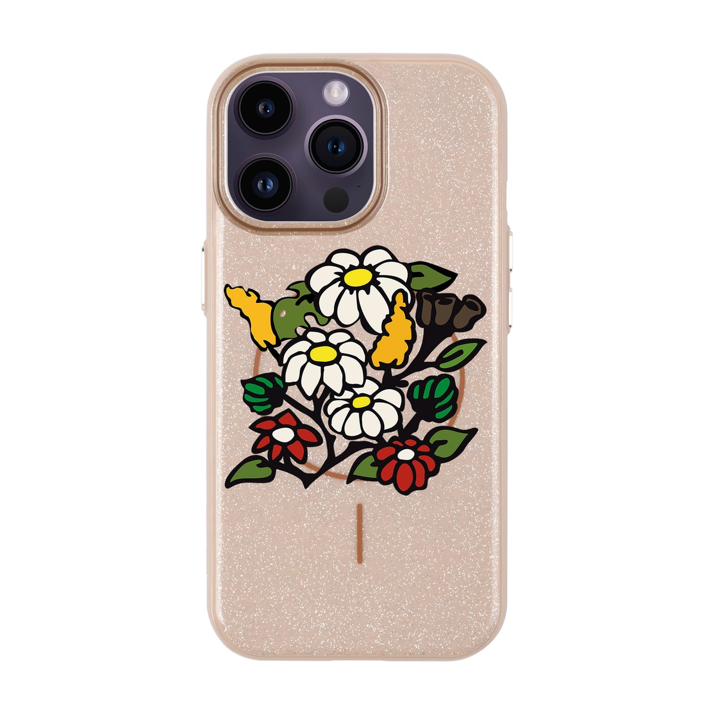 BUNDLE-iPhone 14 Pro Max Radiant Kılıf MagSafe Özellikli