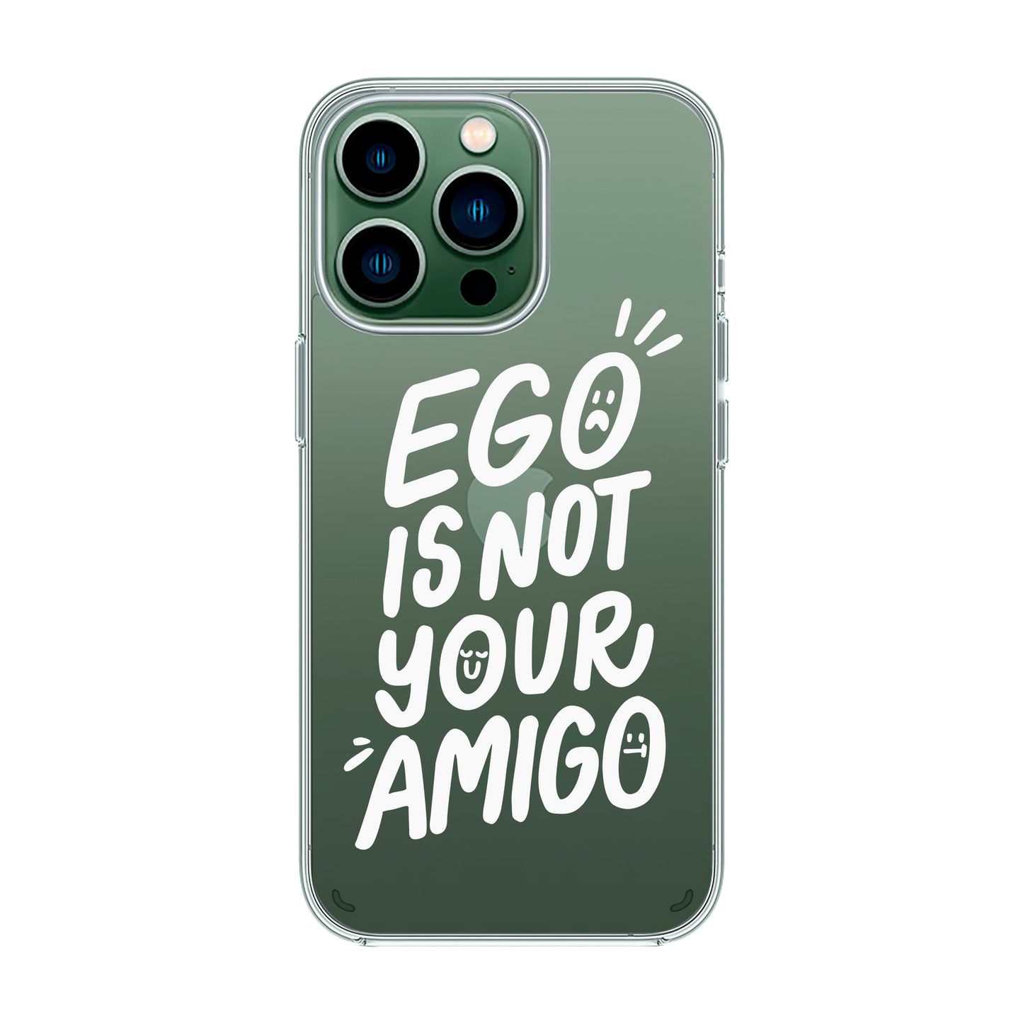 EGO-iPhone 12 Mini Solid Kılıf