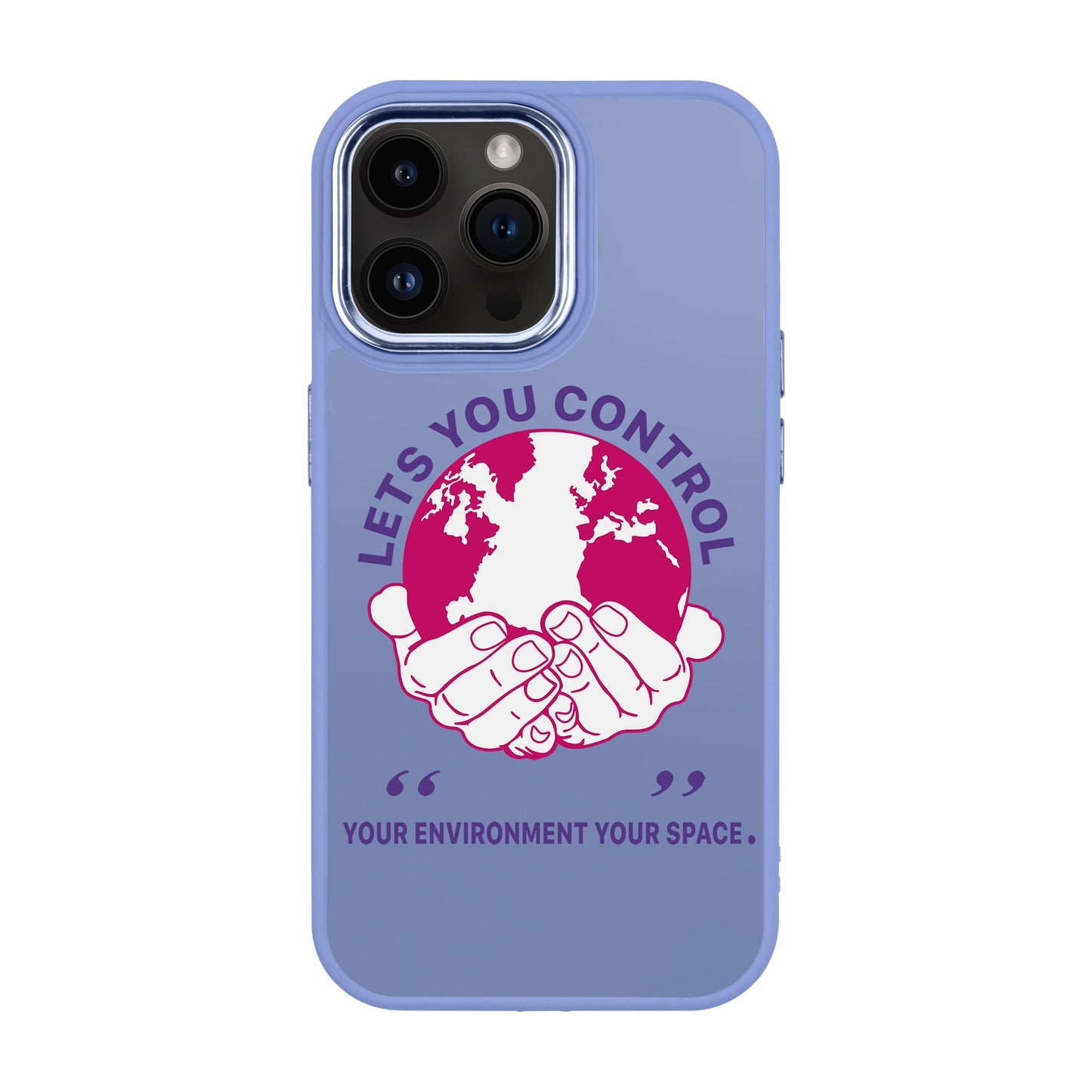 LETS YOU CONTROL-iPhone 14 Pro Max Proof Kılıf