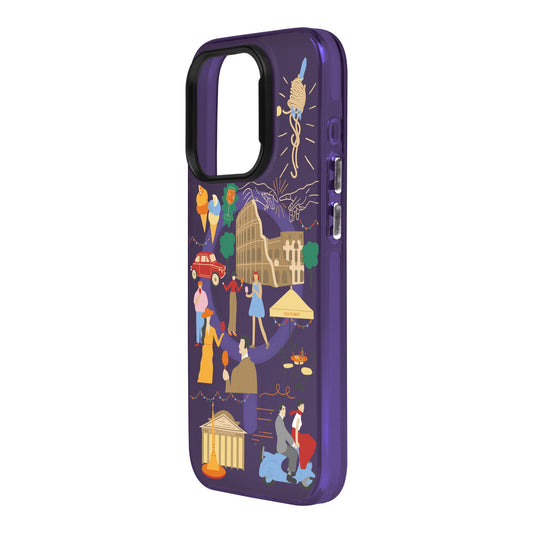 ROMA-Hold Kılıf MagSafe Özellikli - iPhone 15 Pro