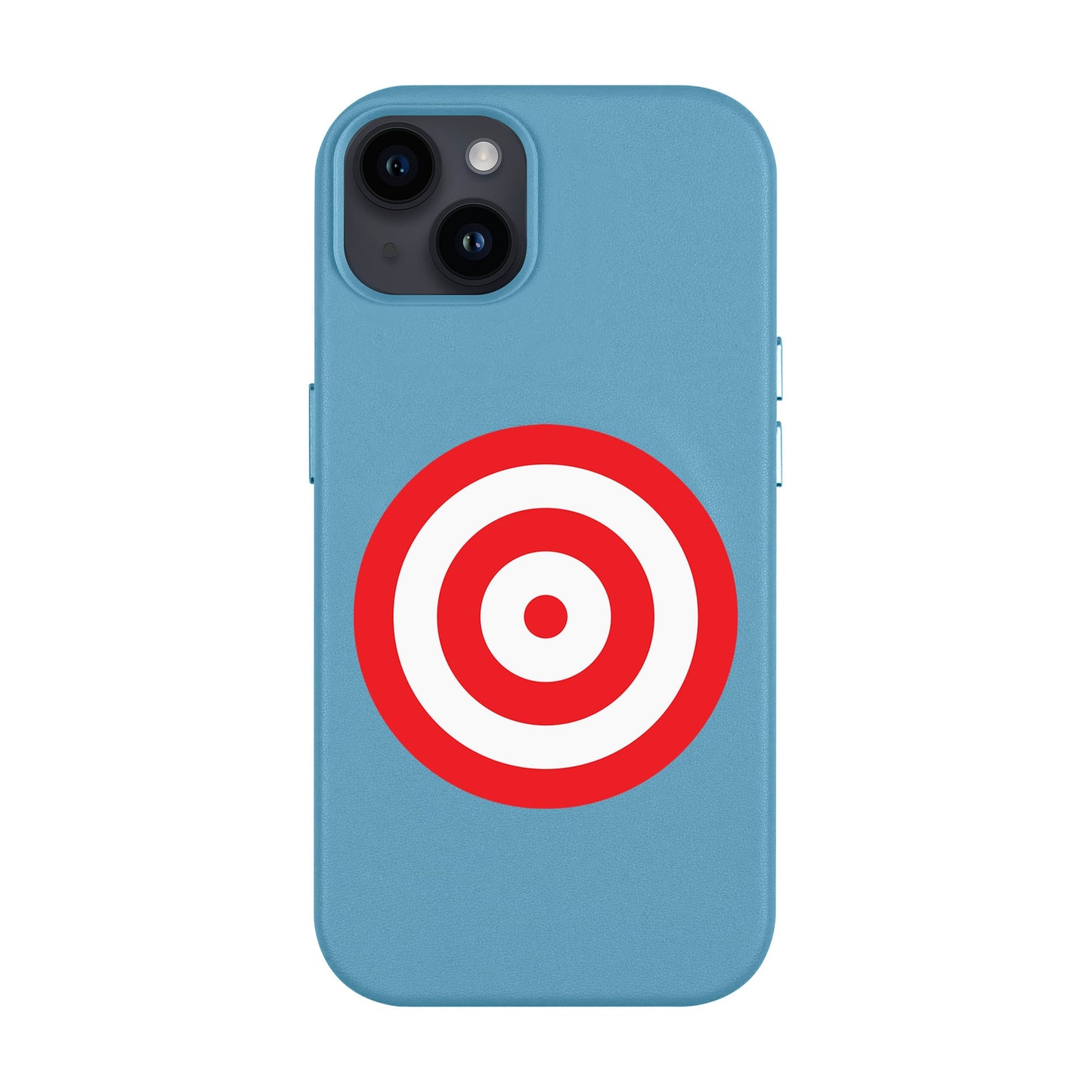 BULL'S EYE-iPhone 14 Plus Leather Kılıf MagSafe Özellikli