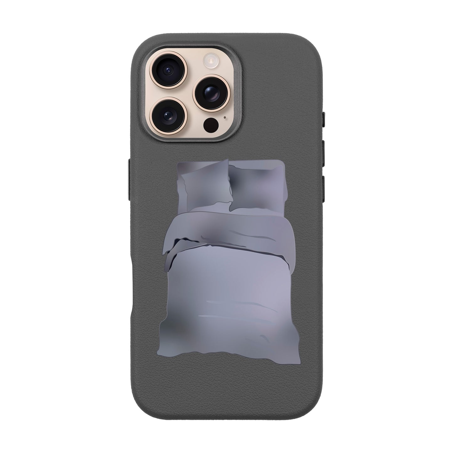 MATTRESS-iPhone 16 Pro Max Leather Premium Kılıf MagSafe Özellikli
