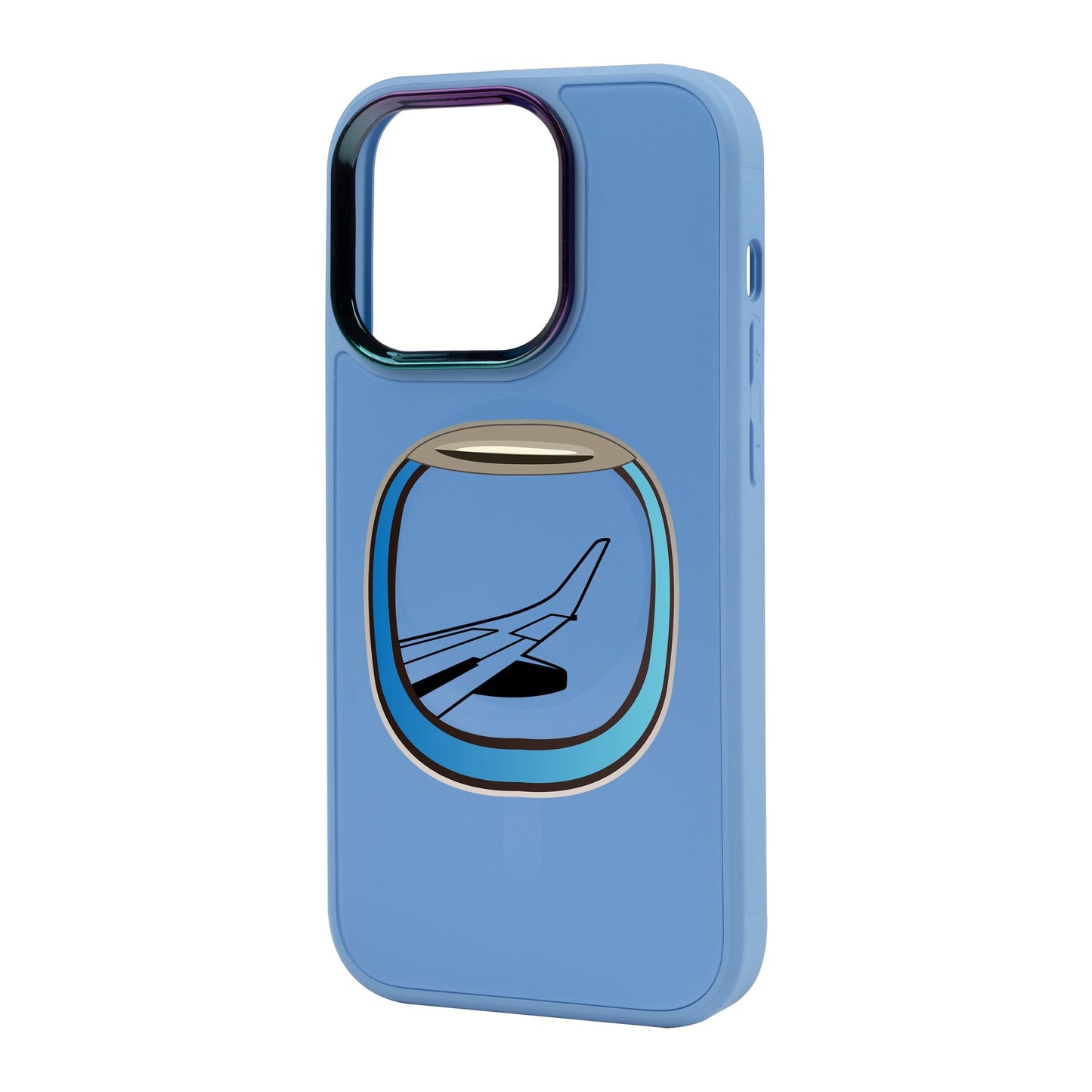 AIRCRAFT WINDOW-iPhone 11 Vigor Kılıf MagSafe Özellikli