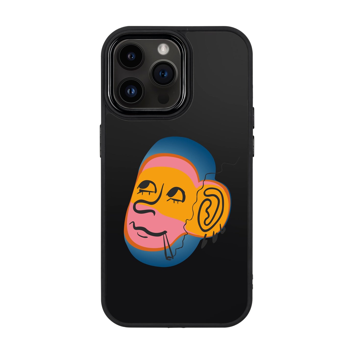 CLIMBING-iPhone 13 Pro Max Proof Kılıf