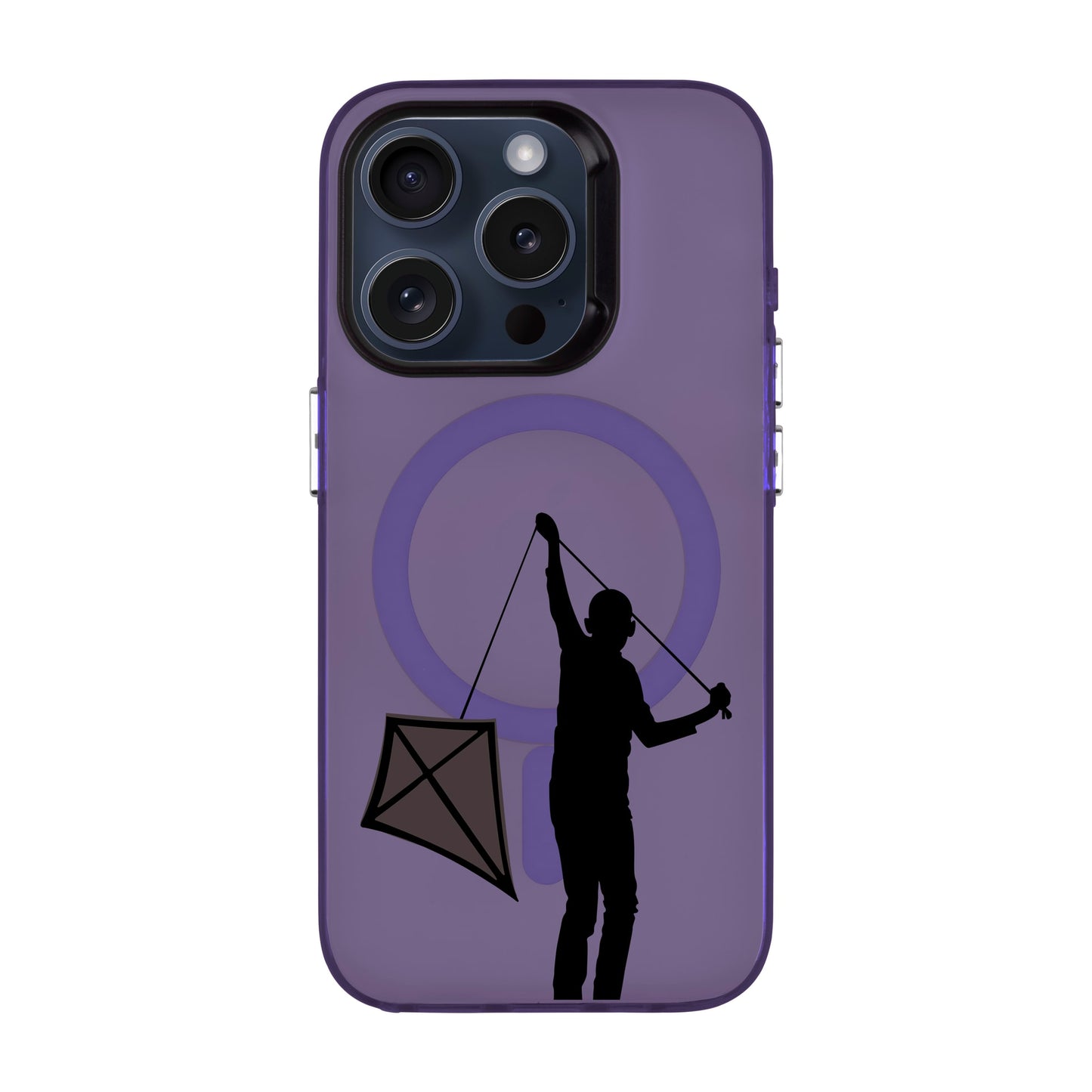 KITE-iPhone 13 Pro Hold Kılıf MagSafe Özellikli